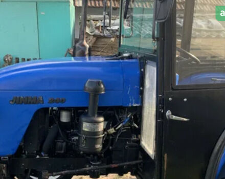 Джинма 240, объемом двигателя 0 л и пробегом 0 тыс. км за 4500 $, фото 4 на Automoto.ua