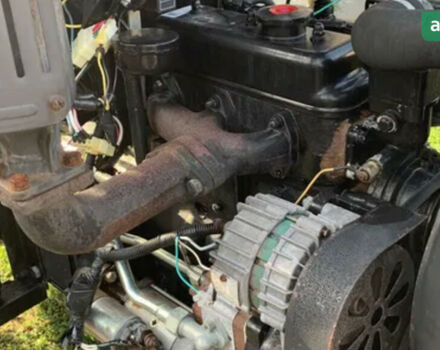 Джинма 240, объемом двигателя 0 л и пробегом 0 тыс. км за 4500 $, фото 7 на Automoto.ua