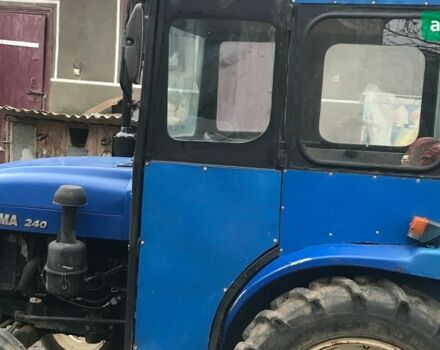 Джинма 240, объемом двигателя 1.5 л и пробегом 100 тыс. км за 3300 $, фото 6 на Automoto.ua