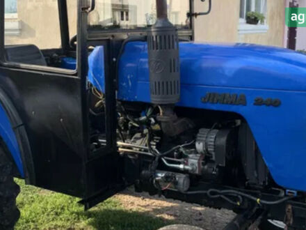 Джинма 240, объемом двигателя 0 л и пробегом 0 тыс. км за 4500 $, фото 1 на Automoto.ua