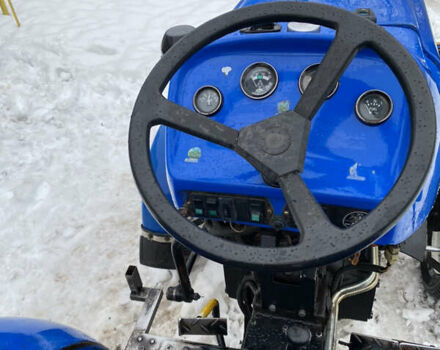 Синій Джинма 240, об'ємом двигуна 2.4 л та пробігом 100 тис. км за 3800 $, фото 5 на Automoto.ua