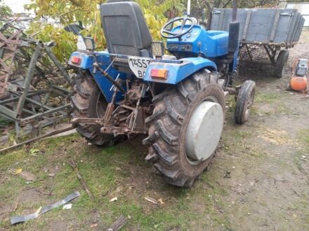 Джинма 240 2008 у Кременце на Automoto.ua Синій Джинма 240, об'ємом двигуна 1540 л та пробігом 1000 тис. км за 175000 $, фото 1 на Automoto.ua