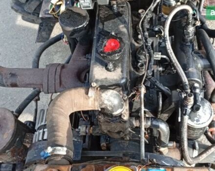 Джинма 244, объемом двигателя 1.53 л и пробегом 0 тыс. км за 4500 $, фото 5 на Automoto.ua