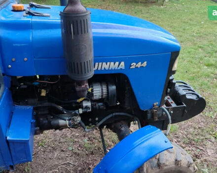 Джинма 244, об'ємом двигуна 1.53 л та пробігом 0 тис. км за 5100 $, фото 8 на Automoto.ua