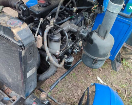 Джинма 244, об'ємом двигуна 1.53 л та пробігом 0 тис. км за 5100 $, фото 7 на Automoto.ua