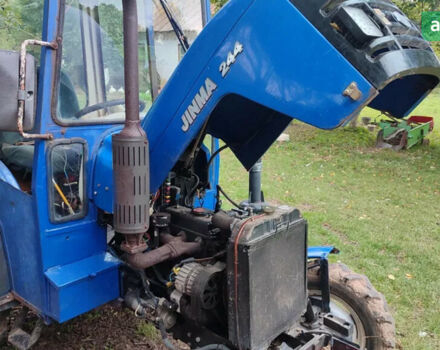 Джинма 244, об'ємом двигуна 1.53 л та пробігом 0 тис. км за 5100 $, фото 11 на Automoto.ua