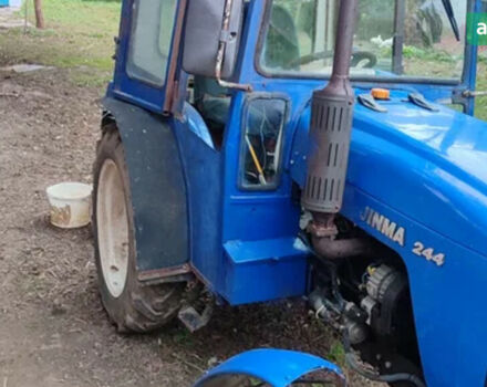 Джинма 244, об'ємом двигуна 1.53 л та пробігом 0 тис. км за 5100 $, фото 1 на Automoto.ua