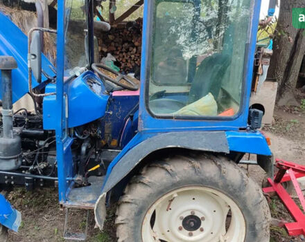 Джинма 244, об'ємом двигуна 1.53 л та пробігом 0 тис. км за 5100 $, фото 10 на Automoto.ua