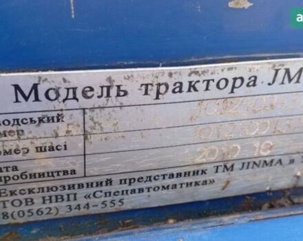Джинма 244, объемом двигателя 1.53 л и пробегом 0 тыс. км за 4500 $, фото 6 на Automoto.ua