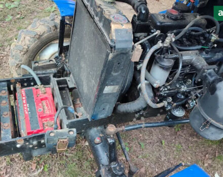 Джинма 244, об'ємом двигуна 1.53 л та пробігом 0 тис. км за 5100 $, фото 9 на Automoto.ua