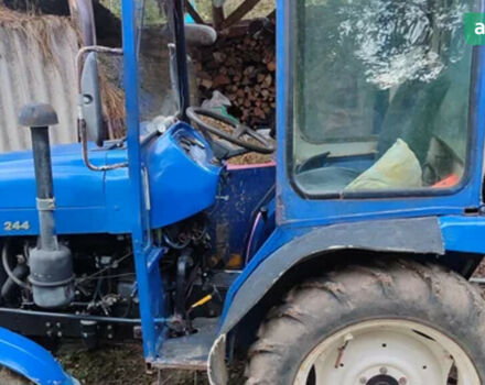 Джинма 244, об'ємом двигуна 1.53 л та пробігом 0 тис. км за 5100 $, фото 2 на Automoto.ua