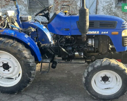 Джинма 244, об'ємом двигуна 1.53 л та пробігом 0 тис. км за 4200 $, фото 1 на Automoto.ua