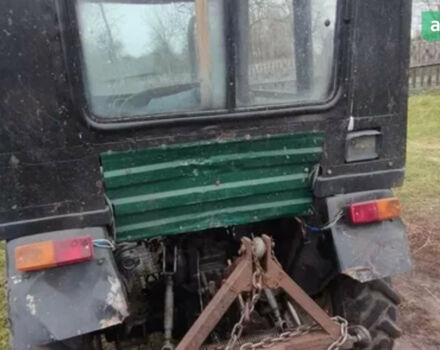 Джинма 244, об'ємом двигуна 1.53 л та пробігом 0 тис. км за 3300 $, фото 3 на Automoto.ua