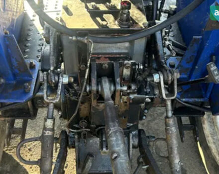 Джинма 244, об'ємом двигуна 1.53 л та пробігом 0 тис. км за 4200 $, фото 6 на Automoto.ua