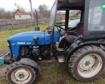 Джинма 244, об'ємом двигуна 1.53 л та пробігом 0 тис. км за 3300 $, фото 1 на Automoto.ua