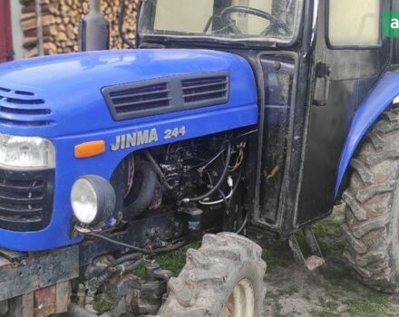 Джинма 244, объемом двигателя 0 л и пробегом 0 тыс. км за 5300 $, фото 2 на Automoto.ua