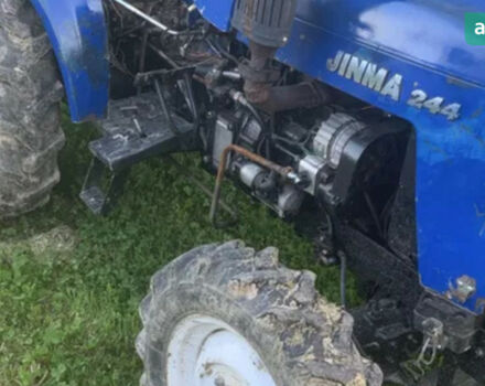Джинма 244, об'ємом двигуна 1.53 л та пробігом 0 тис. км за 4100 $, фото 1 на Automoto.ua