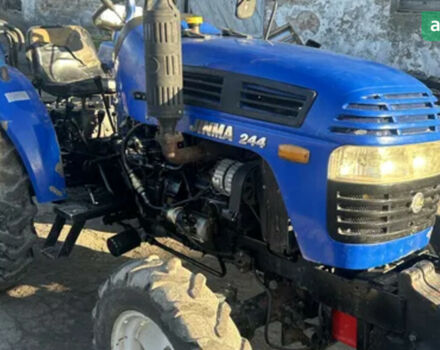 Джинма 244, об'ємом двигуна 1.53 л та пробігом 0 тис. км за 4200 $, фото 5 на Automoto.ua