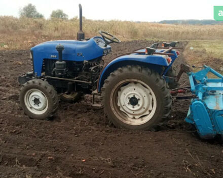 Джинма 244, объемом двигателя 1.53 л и пробегом 0 тыс. км за 4500 $, фото 4 на Automoto.ua