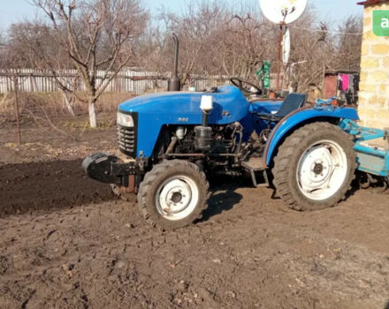 Джинма 244, объемом двигателя 1.53 л и пробегом 0 тыс. км за 4500 $, фото 2 на Automoto.ua
