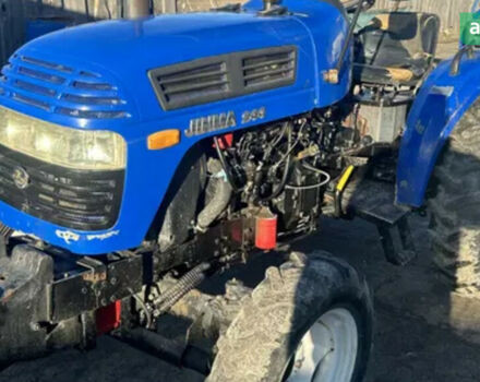 Джинма 244, об'ємом двигуна 1.53 л та пробігом 0 тис. км за 4200 $, фото 4 на Automoto.ua