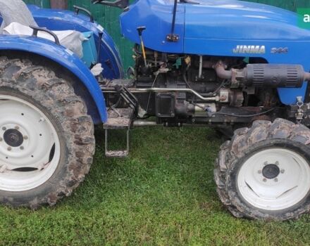 Джинма 244, об'ємом двигуна 1.53 л та пробігом 731 тис. км за 5000 $, фото 8 на Automoto.ua