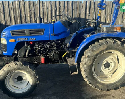 Джинма 244, об'ємом двигуна 1.53 л та пробігом 0 тис. км за 4200 $, фото 3 на Automoto.ua