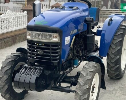 Джинма 244, объемом двигателя 0 л и пробегом 0 тыс. км за 4650 $, фото 5 на Automoto.ua