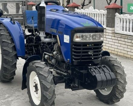 Джинма 244, объемом двигателя 0 л и пробегом 0 тыс. км за 4650 $, фото 8 на Automoto.ua