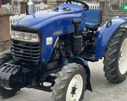 Джинма 244, объемом двигателя 0 л и пробегом 0 тыс. км за 4650 $, фото 6 на Automoto.ua