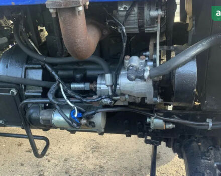Джинма 244, объемом двигателя 1.53 л и пробегом 0 тыс. км за 4500 $, фото 3 на Automoto.ua