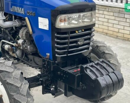 Джинма 244, объемом двигателя 0 л и пробегом 0 тыс. км за 4650 $, фото 3 на Automoto.ua