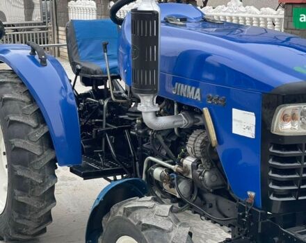 Джинма 244, объемом двигателя 0 л и пробегом 0 тыс. км за 4650 $, фото 2 на Automoto.ua