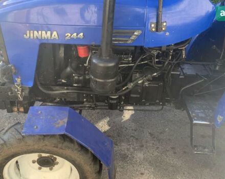 Джинма 244, объемом двигателя 1.53 л и пробегом 0 тыс. км за 4500 $, фото 2 на Automoto.ua