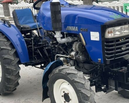 Джинма 244, объемом двигателя 0 л и пробегом 0 тыс. км за 4650 $, фото 9 на Automoto.ua