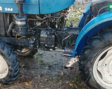 Джинма 244, объемом двигателя 1.53 л и пробегом 0 тыс. км за 3900 $, фото 1 на Automoto.ua