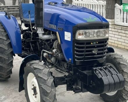 Джинма 244, объемом двигателя 0 л и пробегом 0 тыс. км за 4650 $, фото 7 на Automoto.ua