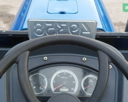 Джинма 244, объемом двигателя 2.4 л и пробегом 0 тыс. км за 5500 $, фото 4 на Automoto.ua