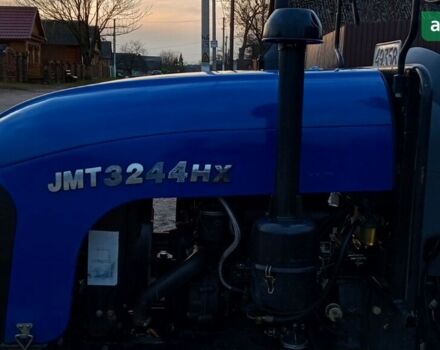 Джинма 244, объемом двигателя 2.4 л и пробегом 0 тыс. км за 5500 $, фото 3 на Automoto.ua