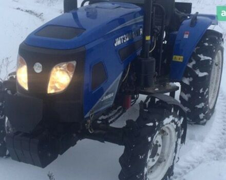 Джинма 244 2021 в Сарнах на Automoto.ua Джинма 244, объемом двигателя 0 л и пробегом 0 тыс. км за 6500 $, фото 6 на Automoto.ua