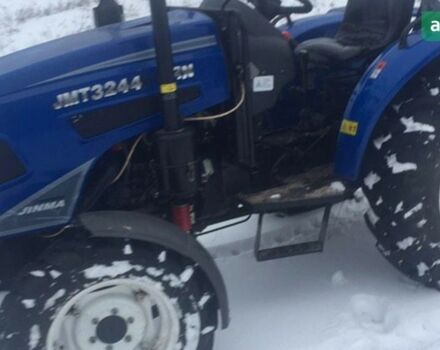 Джинма 244 2021 в Сарнах на Automoto.ua Джинма 244, объемом двигателя 0 л и пробегом 0 тыс. км за 6500 $, фото 2 на Automoto.ua