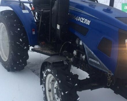 Джинма 244 2021 в Сарнах на Automoto.ua Джинма 244, объемом двигателя 0 л и пробегом 0 тыс. км за 6500 $, фото 1 на Automoto.ua