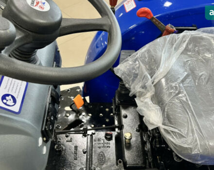 Джинма 244, об'ємом двигуна 1.53 л та пробігом 1 тис. км за 6900 $, фото 3 на Automoto.ua