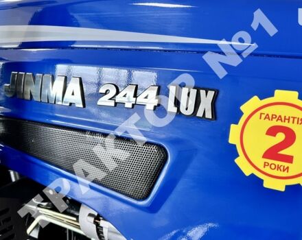 Джинма 244, об'ємом двигуна 1.53 л та пробігом 0 тис. км за 7100 $, фото 1 на Automoto.ua
