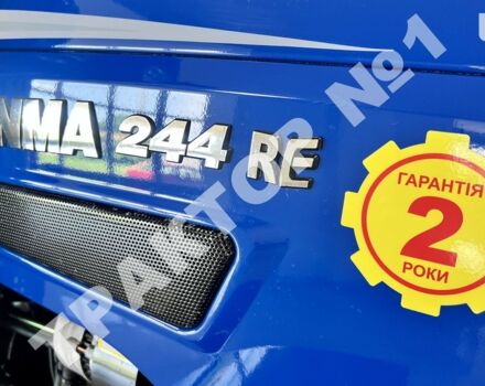 Джинма 244, объемом двигателя 1.53 л и пробегом 0 тыс. км за 8800 $, фото 2 на Automoto.ua