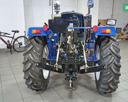 Джинма 244, объемом двигателя 1.53 л и пробегом 0 тыс. км за 6900 $, фото 7 на Automoto.ua