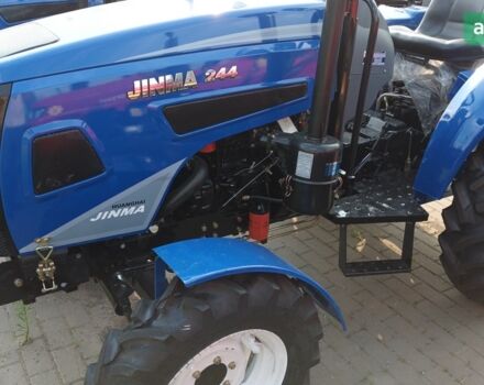 Джинма 244, объемом двигателя 1.53 л и пробегом 0 тыс. км за 7100 $, фото 3 на Automoto.ua