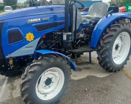 Джинма 244, объемом двигателя 1.53 л и пробегом 0 тыс. км за 7100 $, фото 7 на Automoto.ua