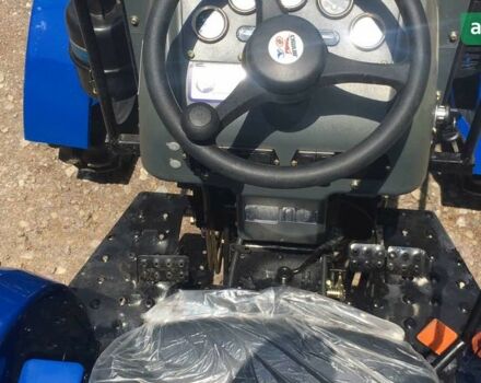 Джинма 244, об'ємом двигуна 1.53 л та пробігом 0 тис. км за 7300 $, фото 6 на Automoto.ua