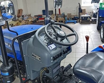 Джинма 244, объемом двигателя 1.53 л и пробегом 0 тыс. км за 6900 $, фото 4 на Automoto.ua